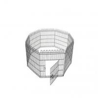 پارک بازی استیل سگ سایز 60 در 90