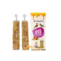 تشويقى دو قلو الى غذاى عسلى پرندكَان