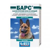 قطره ضد کک و کنه AB3