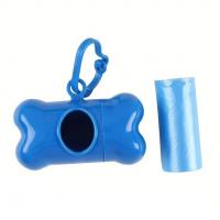 محفظه کیسه جمع آوری فضولات سگ