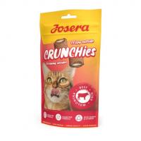 تشویقی گربه کرانچی مغزدار جوسرا طعم گوشت گاو