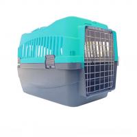 باکس حمل حیوانات هپی پت مدل ژوپیتر درب فلزی