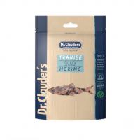 تشويقى سگ و گربه دكتر كلادرز طعم شاه ماهی (پروبيوتيك)