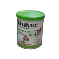 کنسرو سوپ ریکاوری سگ مرغ و سبزیجات شایر