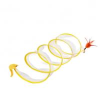 تونل فنری گربه