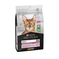 غذا خشک گربه بالغ پروپلن مدل دلیکیت مخصوص گوارش حساس طعم بره