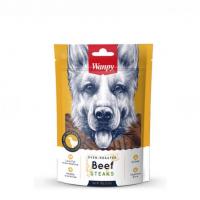 تشویقی سگ ونپی با طعم گوشت گاو Wanpy Beef Steaks Dog