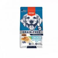 غذای خشک سگ ونپی با طعم مرغ Wanpy