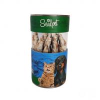 تشویقی ماهی کیلکا سویل پت