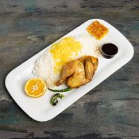 چلو اکبر جوجه مخصوص صدر