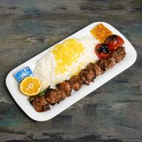 چلو جوجه کباب ترش صدر