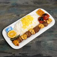 چلو کباب بختیاری صدر