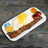 چلو کباب برگ مخصوص صدر