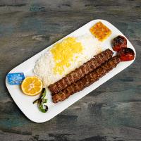 چلوکباب کوبیده صدر