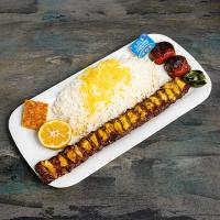 چلو کباب میکس صدر 