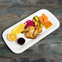 خوراک اكبر جوجه صدر