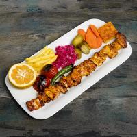 خوراک جوجه کباب (ران) صدر