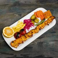 خوراک جوجه کباب صدر