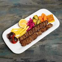  خوراک کباب سلطانی صدر