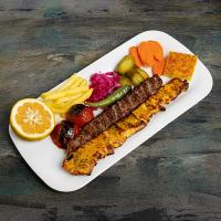  خوراک کباب وزیری صدر