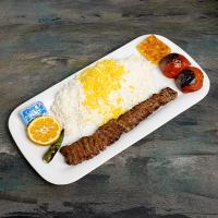 چلو کباب برگ معمولی صدر