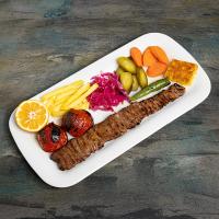 خوراک کباب برگ صدر