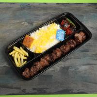 چلو جوجه کباب ترش VIP صدر