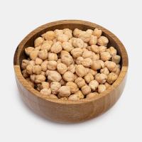 حبوبات نخود پخته منجمد