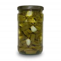 ترشی فلفل هالوپینو