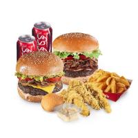 کمبو فرندز پک