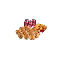 کمبو فینگر پک