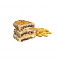 استرامبولی رست بیف