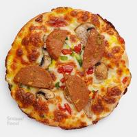 پیتزا پپرونی آمریکایی