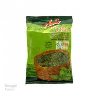 سبزی جعفری خشک تیار