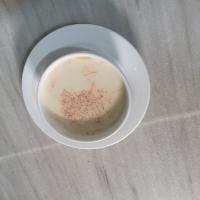 سوپ خامه‌ای 