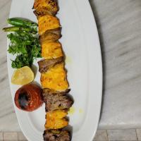 خوراک کباب بختیاری