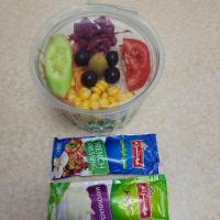 سالاد فصل مخصوص 