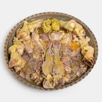 کله پاچه دست کامل