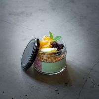 ماست گرانولا Tropical-Twist (رژیمی)