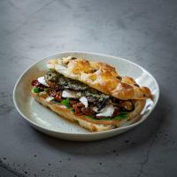 فوکاچا Veg-Smoke