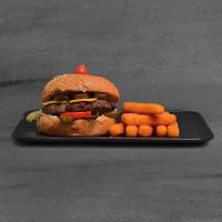 هالوپینو برگر