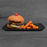 چوریتسو برگر