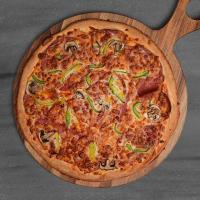 پیتزا ونیزیا ایتالیایی