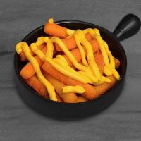 سیب زمینی سوخاری پنیری