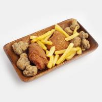 مرغ ۲ تکه سوخاری