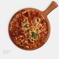 پیتزا اسپشیال آمریکایی