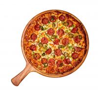 پیتزا چیلی هات ایتالیایی