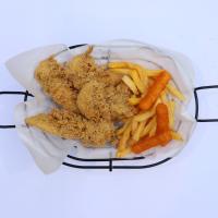 فیله استریپس نرمال