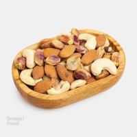 آجیل چهار مغز خام