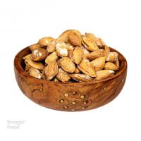 بادام پوست کاغذی منقا